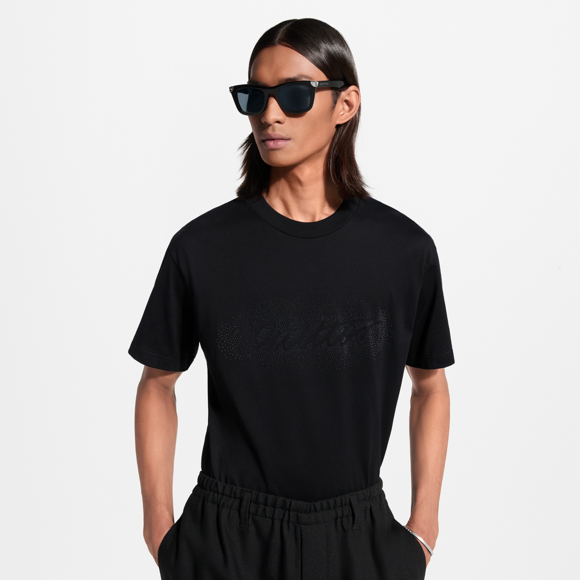 エンべリッシュド シグネチャーTシャツ ｜ルイ・ヴィトン 公式サイト
